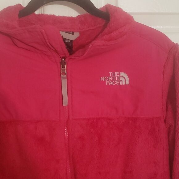 GIRLS northface jacket size 18 - Picture 3 of 7